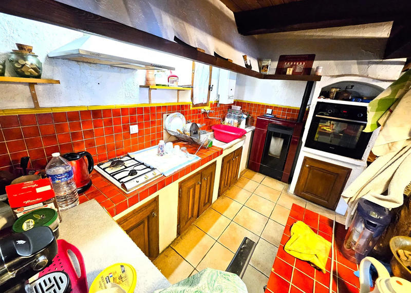 Maison - 111 m² - 4 pièces