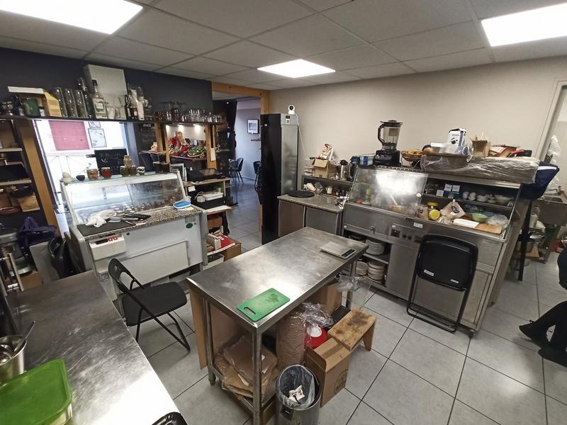 Fonds de commerce - 50 m²