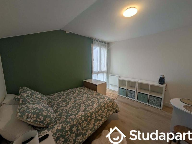 Appartement - 18 m² - 1 pièce