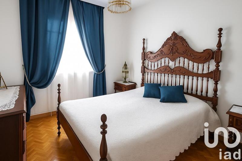 Maison - 123 m² - 7 pièces