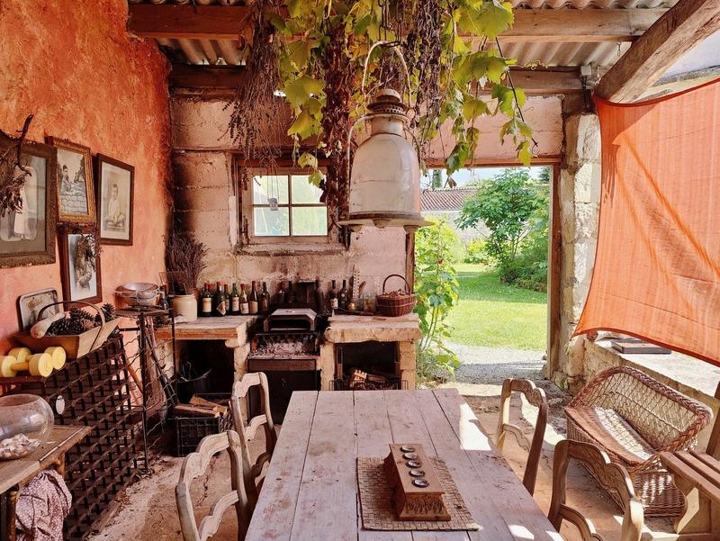 Maison de campagne - 281 m² - 8 pièces