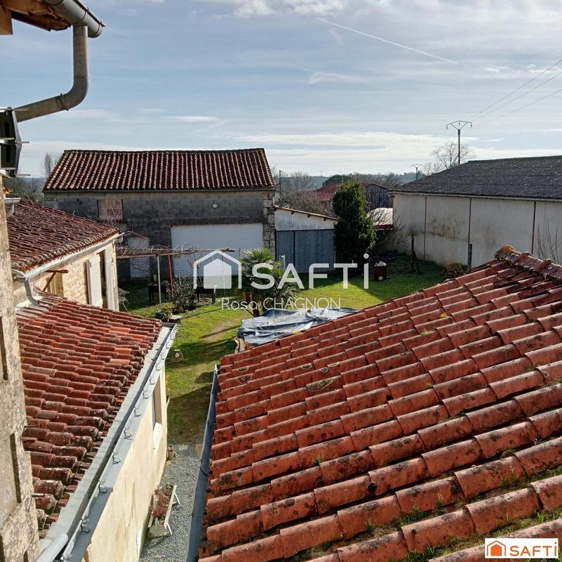 Maison - 180 m² - 7 pièces