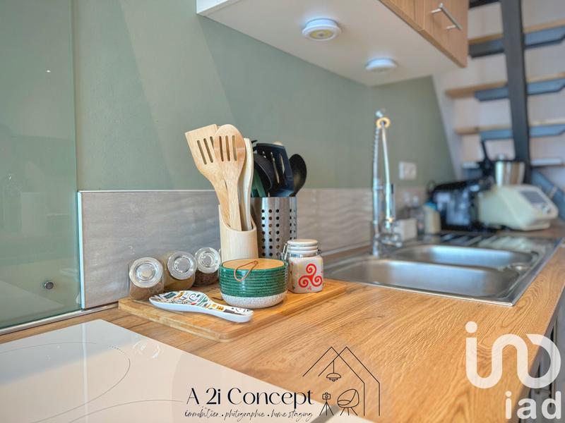 Maison - 92 m² - 5 pièces