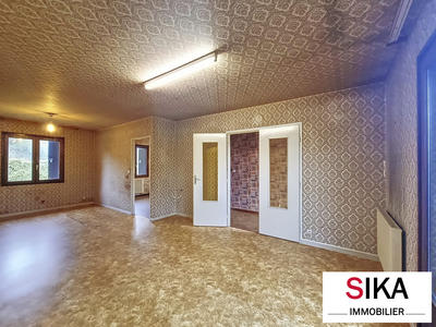 Maison - 110 m² - 6 pièces