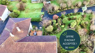 Maison - 100 m² - 5 pièces