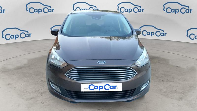 Ford c-Max 1.0 EcoBoost 125 Titanium