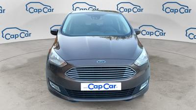 Ford c-Max 1.0 EcoBoost 125 Titanium