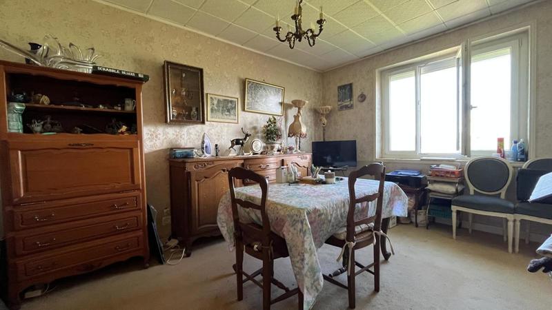 Maison de village - 130 m² - 6 pièces