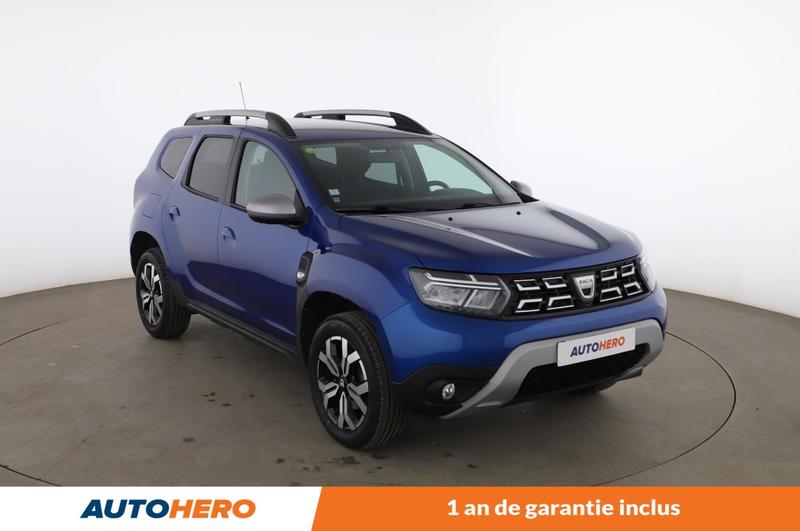 Dacia Duster II 1.5 Blue dCi Prestige + 4x2 116 ch