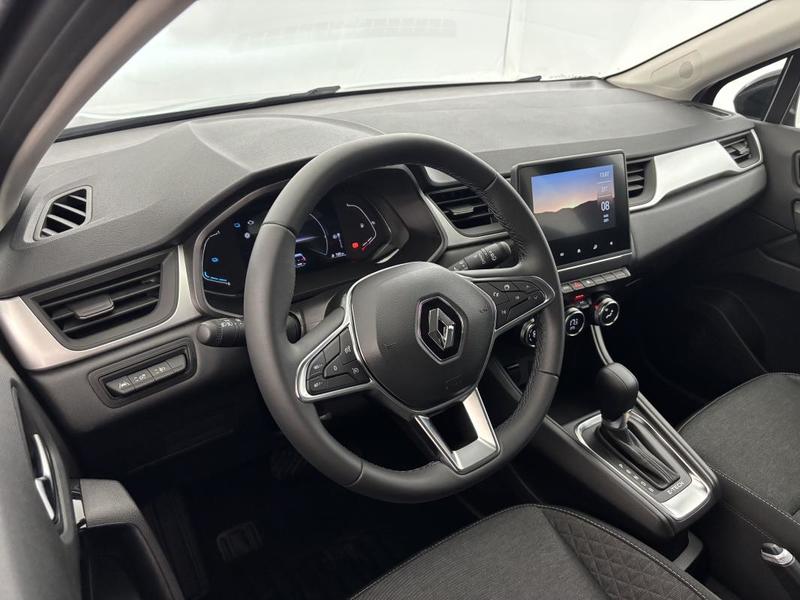 Renault Captur E-Tech full hybrid 145 Evolution