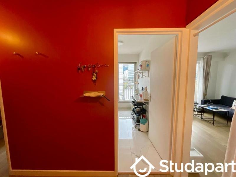 Appartement - 44 m² - 2 pièces