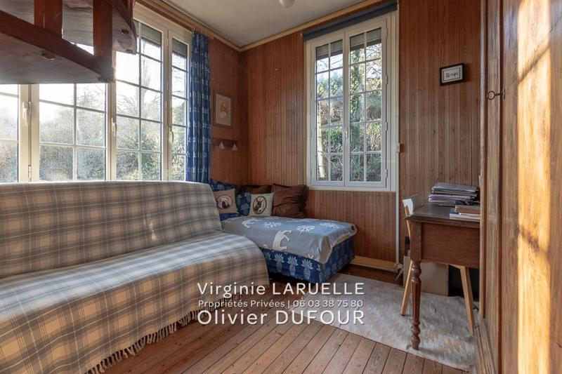 Maison - 126 m² - 7 pièces