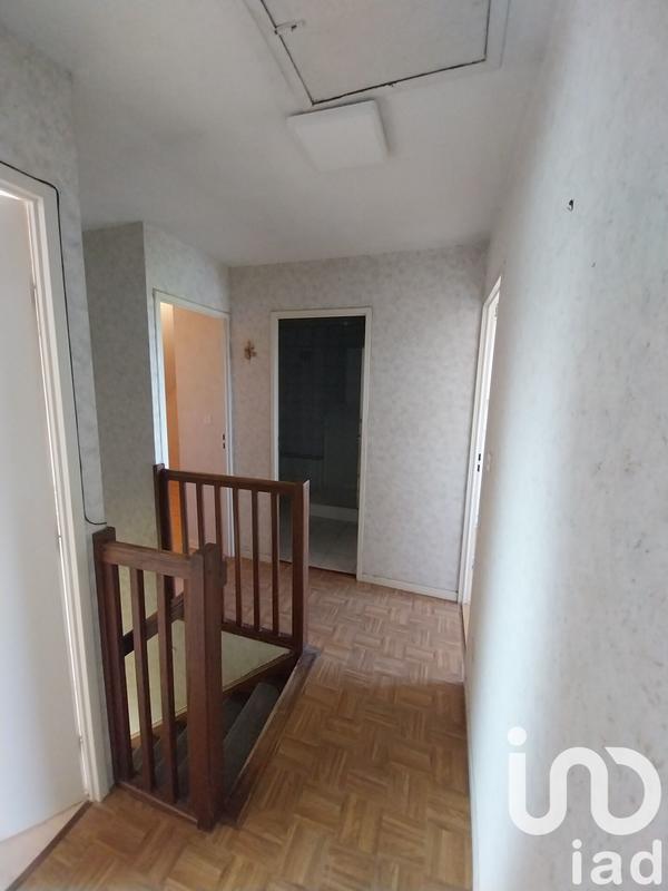 Maison - 87 m² - 4 pièces