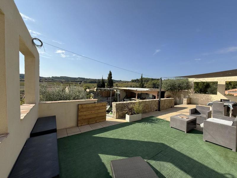 Villa - 138 m² - 4 pièces