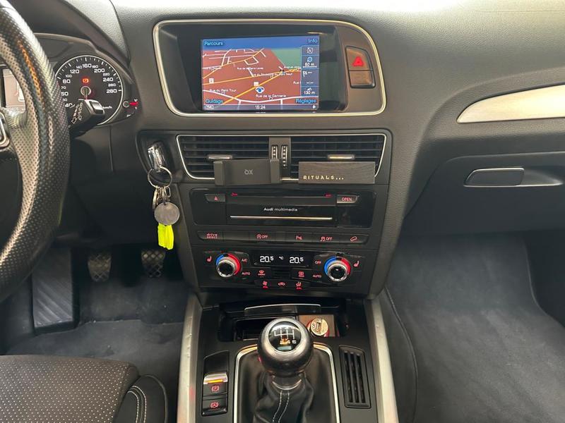 Audi Q5 Sportback 2.0 Tdi 150 Ch s-Line