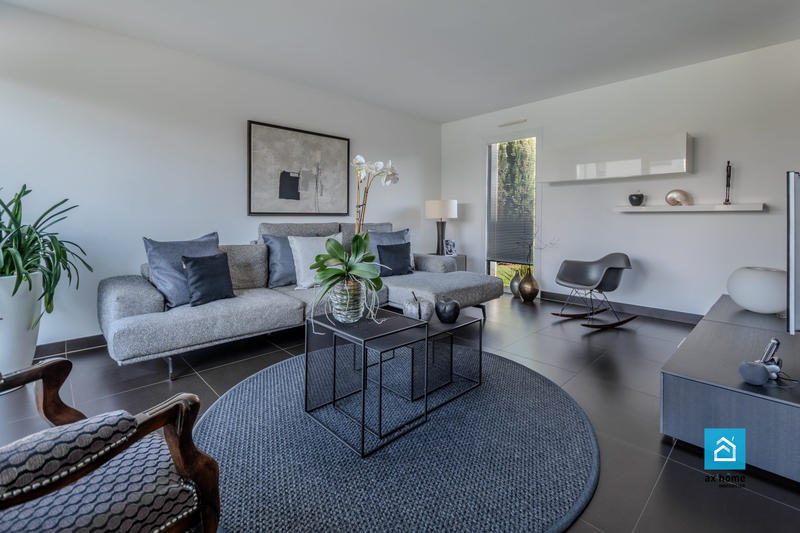 Maison contemporaine - 128 m² - 4 pièces