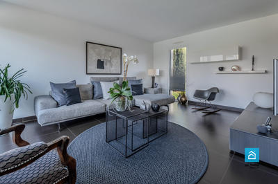 Maison contemporaine - 128 m² - 4 pièces