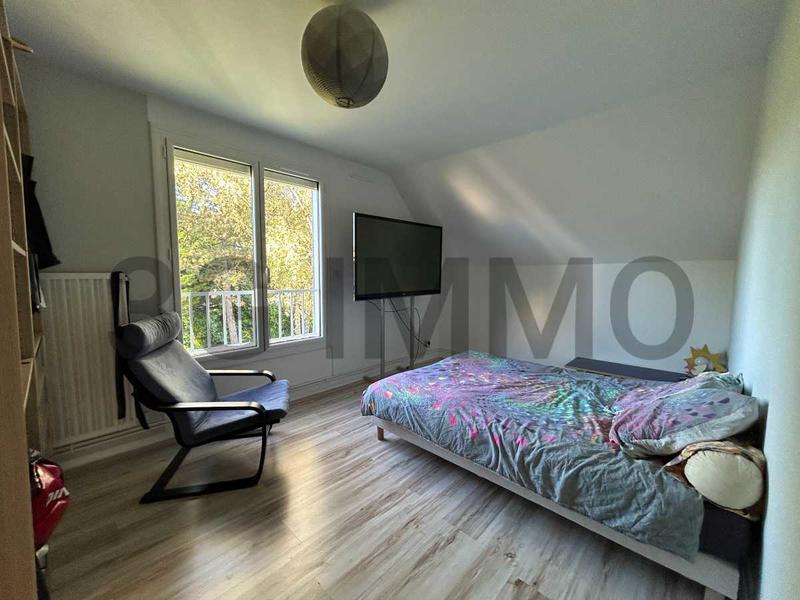 Maison - 148 m² - 7 pièces