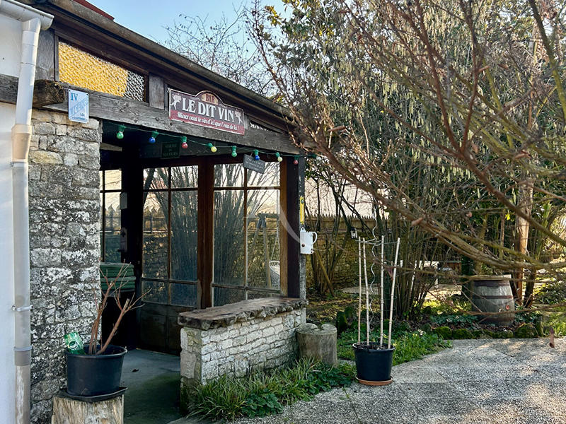 Maison - 129 m² - 5 pièces