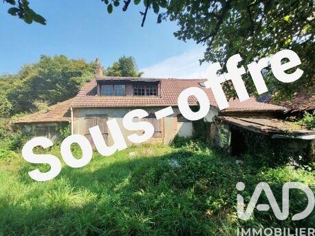 Maison - 99 m² - 4 pièces