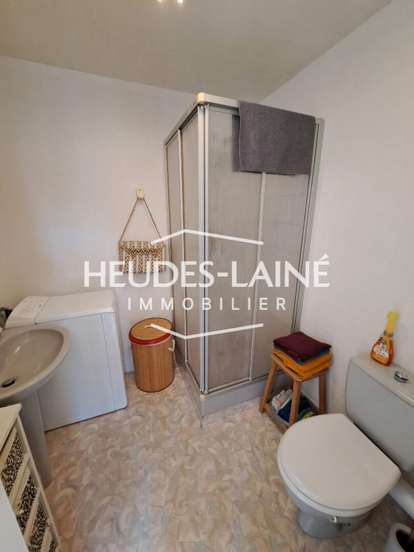 Appartement - 22 m² - 1 pièce