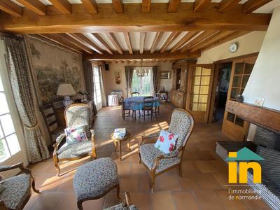 Maison de campagne - 155 m² - 7 pièces