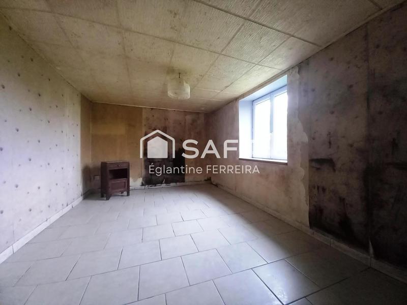 Ferme - 110 m² - 4 pièces