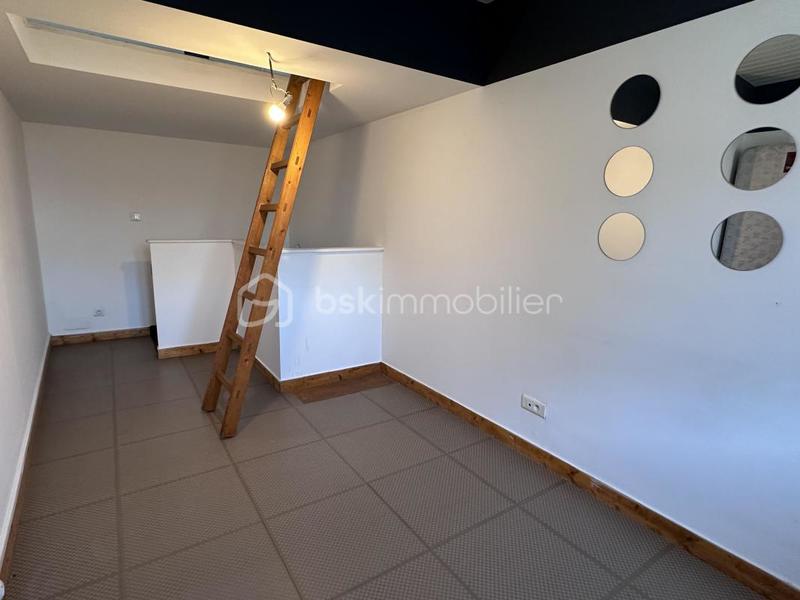 Maison ancienne - 30 m² - 2 pièces