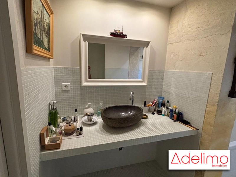 Maison ancienne - 102 m² - 4 pièces