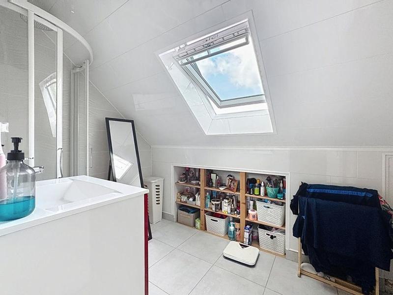 Maison - 112 m² - 6 pièces