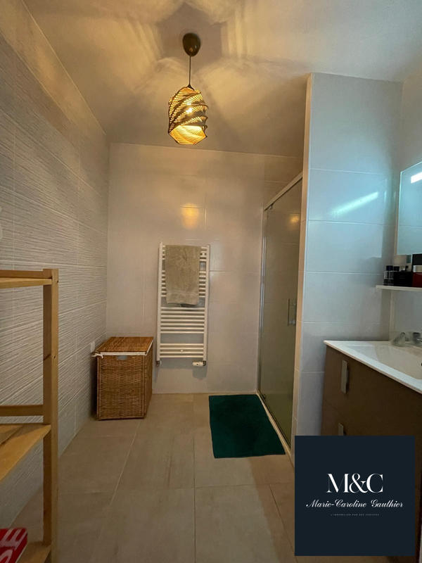 Appartement - 46 m² - 2 pièces