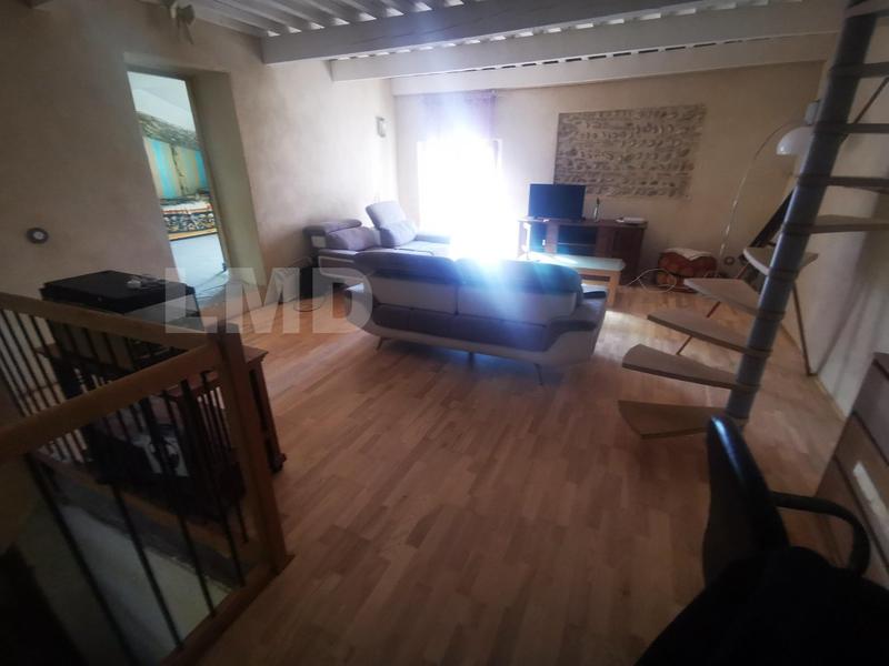 Maison de ville - 110 m² - 5 pièces