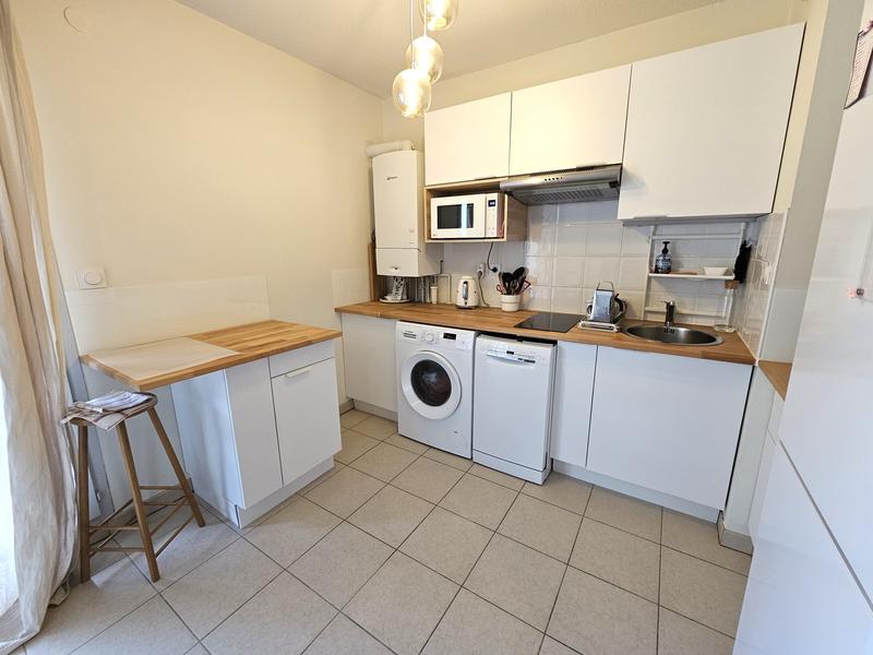 Appartement - 45 m² - 2 pièces