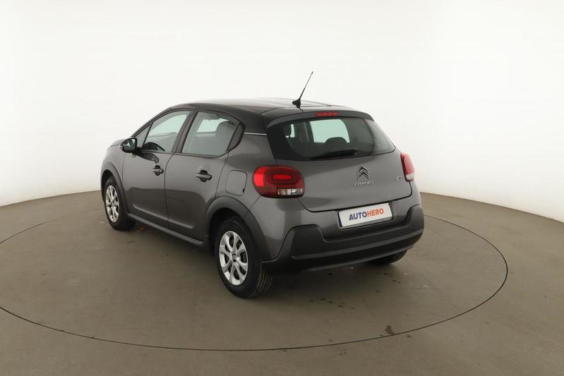 Citroën C3 1.2 PureTech Feel 82 ch