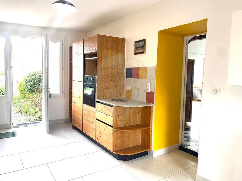 Maison - 113 m² - 4 pièces