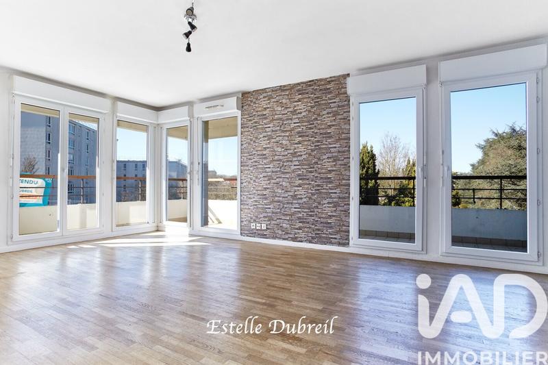 Appartement - 68 m² - 3 pièces