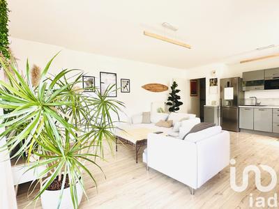 Appartement - 71 m² - 3 pièces