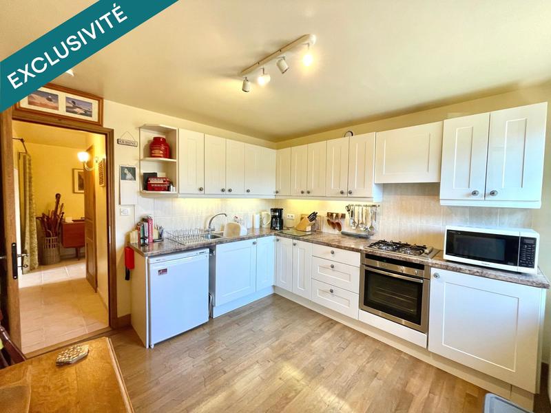 Maison - 113 m² - 7 pièces