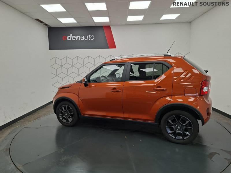 Suzuki Ignis 1.2 Dualjet Hybrid AllGrip Pack