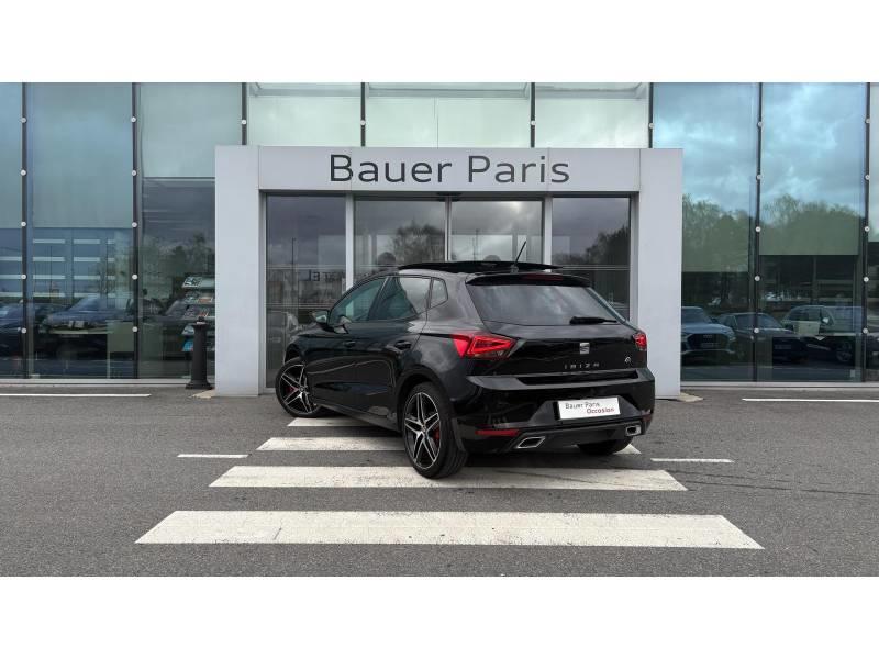 Seat Ibiza 1.5 Tsi Evo 150 ch s/S Bvm6 Fr