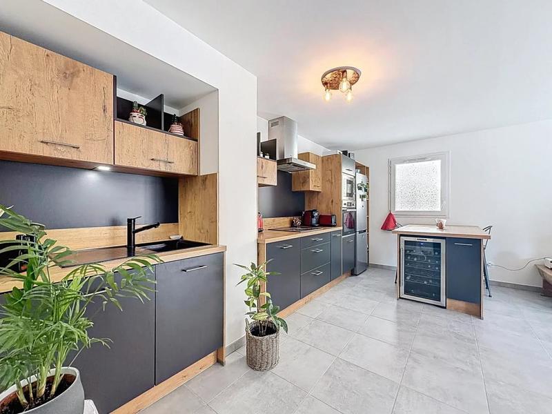 Appartement - 67 m² - 3 pièces