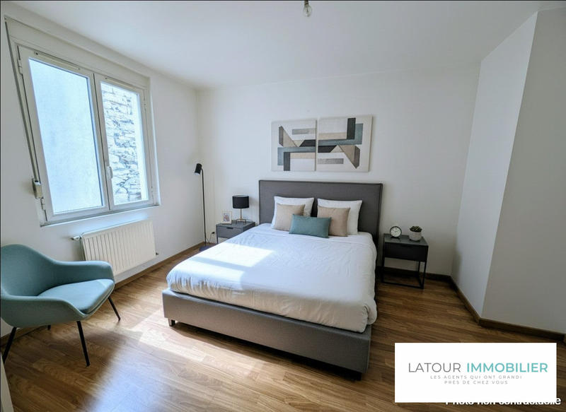 Appartement - 39 m² - 2 pièces