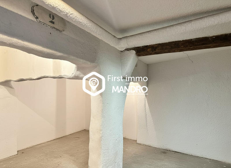 Maison - 62 m² - 3 pièces