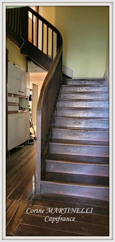 Maison - 178 m² - 7 pièces