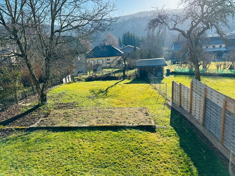 Maison de village - 130 m² - 5 pièces