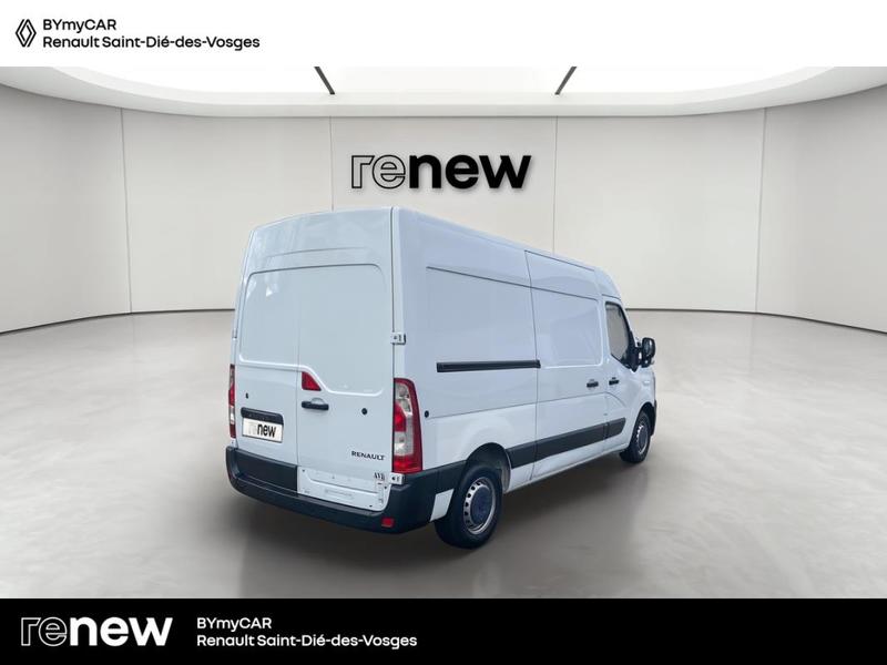 Renault Master Fourgon Fgn Trac F3300 L2h2 Blue Dci 135 Grand Confort