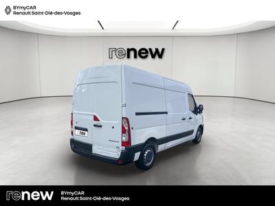 Renault Master Fourgon Fgn Trac F3300 L2h2 Blue Dci 135 Grand Confort