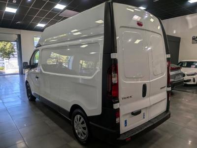 Renault Trafic Fourgon Fgn L2h2 1200 Kg Dci 145 Energy Grand Confort