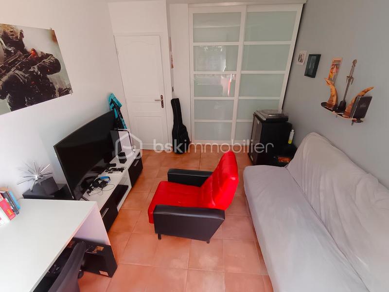 Maison - 112 m² - 5 pièces