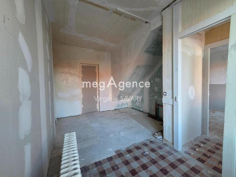 Maison - 80 m² - 5 pièces